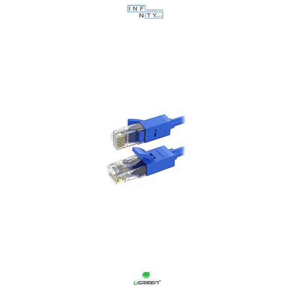 پچ کورد UTP Cat6 سه متری یوگرین UGREEN مدل 11203 NW102